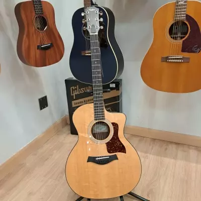 Taylor Guitars - 214CE PLUS V1